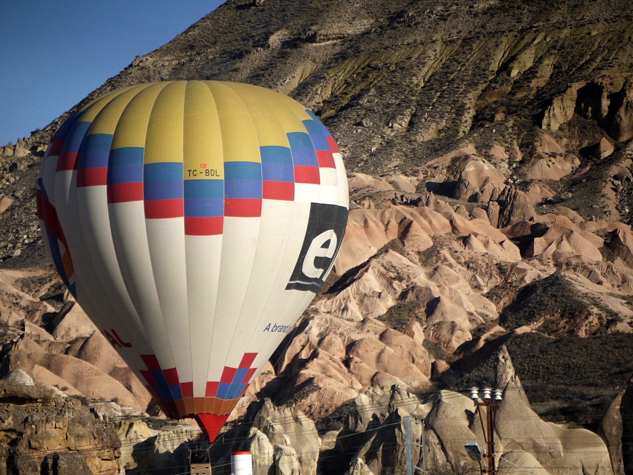 Cappadocia Balloon Tours